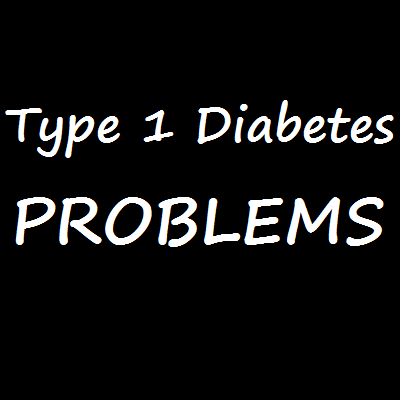 There are SO many problems when it comes to Type 1 Diabetes. @ me yours for a RT! #T1Dproblems #Diabetic #T1D