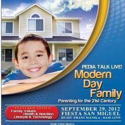 MommyAcademyPh's profile picture. Mommy Academy is a one-stop organization advocating active and educated parenting.

Your Parenting Partner– Making every moms life so easy!