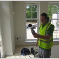 Sound Insulation Testing is an acoustics testing based in London, UK. Specializes in Air Tightness Testing and Noise Testing.