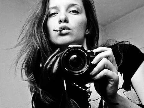 I'm a lover, a fighter and a passionate ballerina.