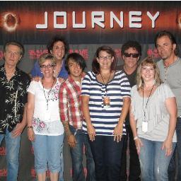 Journey has always been my favorite group of ALL time. I am die hard WVU, 49ers and Red Wings Fan! Also love NASCAR! My husband and children are my life!