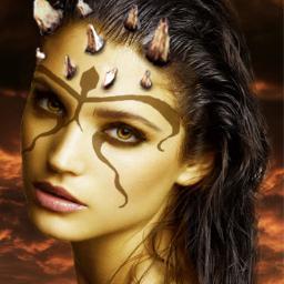 Female Zabrak// Jedi Knight// Daughter of Master Bo Nira// Apprentice of Kyra Mallos