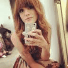 i love @bellathorne because she's a nice girl and she's so cool!!
follow me i follow u back :D