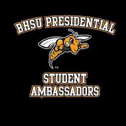 BHSUAmbassadors's profile picture. Official Twitter Account of BHSU Presidential Ambassadors