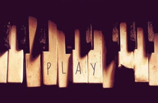 I play keyboard, drums and my uke and sing a little! And i just post music quotes that inspire me!