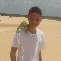 Sou apenas EU kkkk