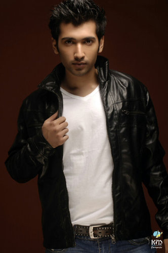 Model actor.