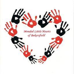 MLHBakersfield's profile picture. Mended Little Hearts of Bakersfield is 501(c)(3) organization and support program for parents of children with heart defects and heart disease.