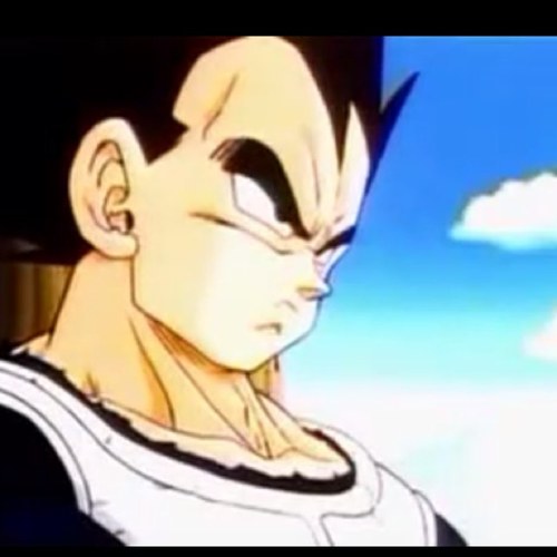 I am a warrior, the Saiyan Prince, Vegeta. In planing on killing Kakarot and becoming the strongest warrior in the universe. (After namek saga) (#DBZRP #Parody)