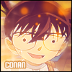 Detective Conan.