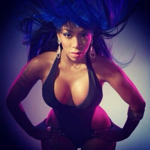 Kimberly Michelle 
From Memphis Tennessee 
Singer,record producer&song writer 
R&B /Soul music 
VH1 Reality tv Love & Hip hop:Atlanta
www.kmichellefans.com