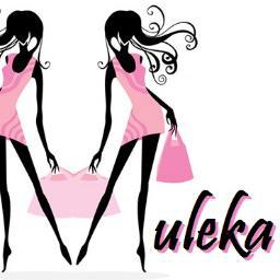 Muleka é um site de roupas importadas.