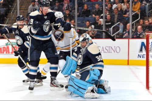 i follow the best goalies in the world