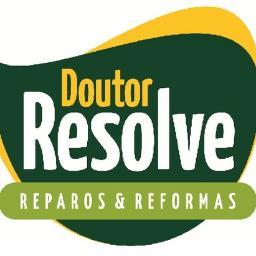 Esse é o canal de comunicação oficial da franquia  Dr. Resolve! unidade Boa Vista RR Especializada em, reparos e reformas. SIGA-NOS!