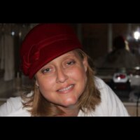 Pam Gipson - @gipson_p Twitter Profile Photo