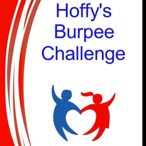 Official Twitter Page for 2013 Hoffy's Burpee Challenge for Heartkids