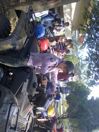 maju terus