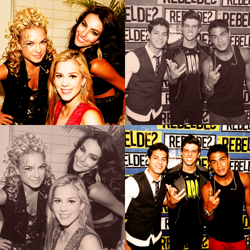 Forever_RBR_s2's profile picture. Apenas uma coisa a dizer: Amor, isso é o que eu sinto pela Banda, sem eles meu mundo é vazio......