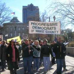 WakeProgDems's profile picture. The Wake County Progressive Democrats is an organization of progressives working for a better Wake County for all of it's residents.
