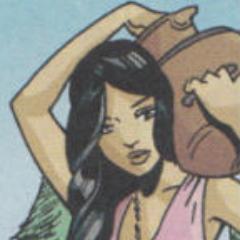 LdyoftheLake's profile picture. [||RP/18+||]HomoMagi;Descendant of the Elder Folk of Atlantis & eldest sis to @Mme_Xanadu & #Morgaine. Also, Immortal. Healer of #Aquaman. Magical powers.