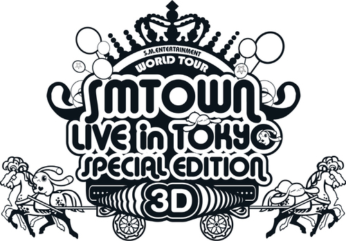 3D로 만나는 SMTOWN 최고의 무대! 
에스엠타운 라이브 인 도쿄 스페셜 에디션 3D!
2012년 10월 11일 극장 대개봉!
강타,BoA,동방신기,Super Junior,소녀시대,SHINee, f(x)