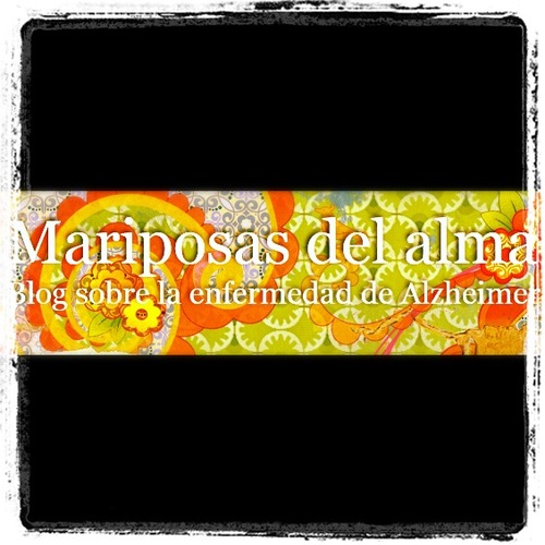 Twitter oficial de Mariposas del Alma, un blog sobre Alzhéimer.