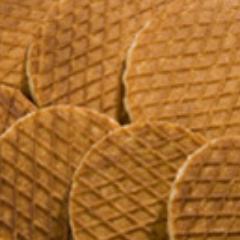 wonderful taste of Stroopwafel !!! wafel khas Belanda ini biasa disajikan di highclass coffee house or tea house, skrg kami tawarkan dengan harga terjangkau ^_^
