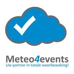 Uw partner in totale weerbewaking! voor ieder evenement een passende oplossing op meteo gebied. Wij meten lokaal op uw evenement. Uniek in Nederland!