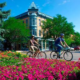 Fort Collins, CO is the best city in America come visit us today and find out why!