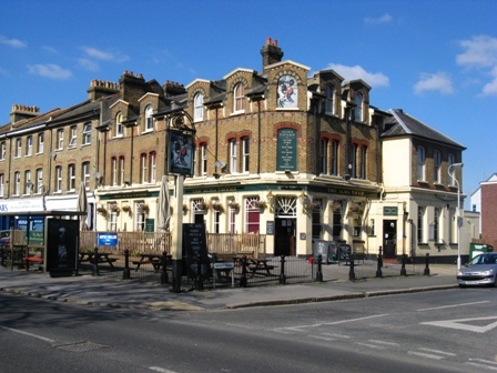 TheAlmaTavern's profile picture. The Alma Tavern a public house on lower addiscombe road CR0 6PQ