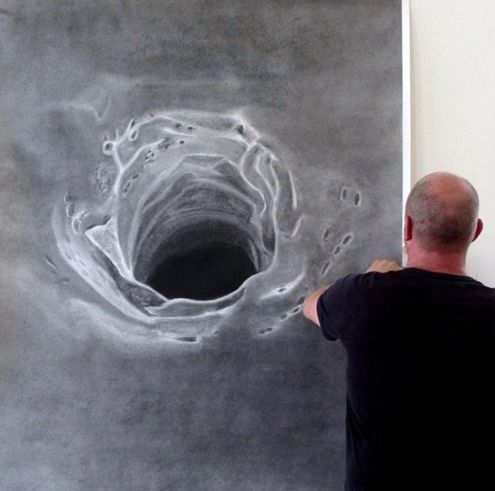 contemporary Belgian artist (painting, drawing, multiples, video)