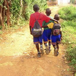 Building lives for children affected by war, HIV and poverty in Uganda
