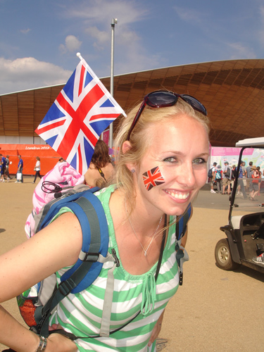 I Love ALL things sport :-)  
I am enthusiastic about developing sporting opportunities for young people and inspiring a generation through sport!