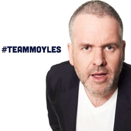 #TeamMoyles Official, supporting Chris Moyles wherever he may roam. Follow Chris directly @CHRISDJMOYLES