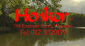 We sell specimen carp tackle, rods, reels and  fishing accessories. Visit our Site at http://t.co/tfyB0PIT and personal Tweets @HenkorFishing
