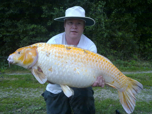 Referee, fisherman,