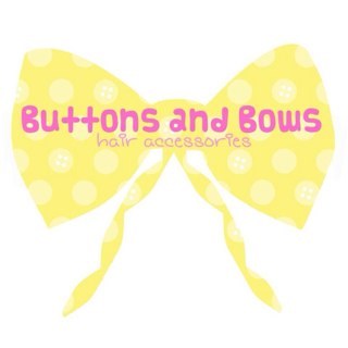 buttonsandbowsh's profile picture. Buttons and bows offers a wide variety of different handmade creations perfect for your little princess.