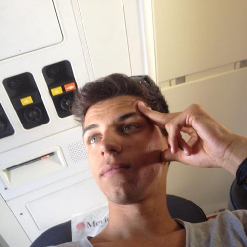 ParmeMatteo's profile picture. There is no key to happiness, the door is always open....