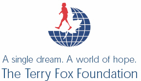 Terry Fox Foundation Mission-To maintain the vision and principles of Terry Fox while raising money for cancer research. Contact: 1-888-8369786