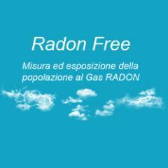 RADON FREE - Radiation Monitoring. Cagliari, Italy