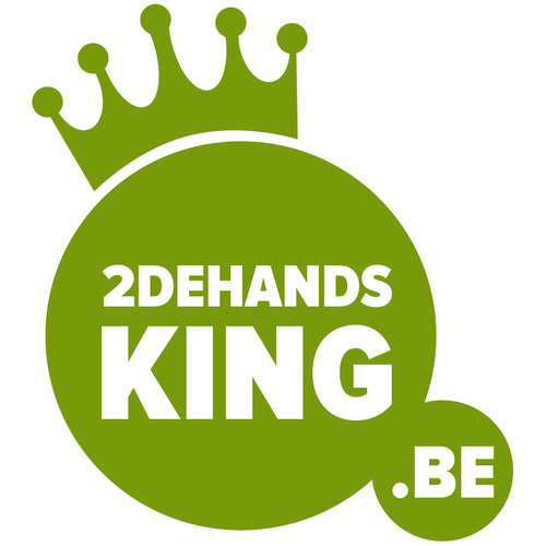 2dehands King is een online 2dehands winkel. U vindt bij ons allerlei 2dehands materiaal. Bezoek onze gloednieuwe webshop!