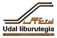 Usurbilgo Sutegi Udal Liburutegia.  Tlf.: 943360692. Whatsapp: 688625477. #SutegiLiburutegia