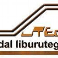 Sutegi Liburutegia(@usurbib) 's Twitter Profile Photo