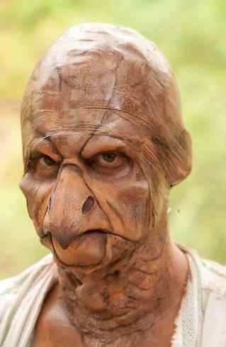 I am a film producer, sfx make up artist, mad man and lover of all things horror. Yep that about sums me up