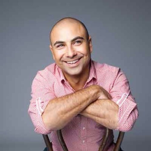 Joe Avati - Comedian currently on the “Have Some Respect” World Tour.