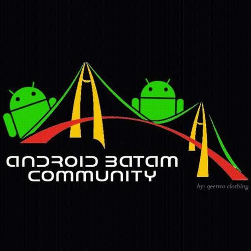 The Official Account of Android Batam Community-
CP:
Lutfhi +628992086916 (Whatsapp)
Leo 08984071632 (Whatsapp)
Headri (Line)