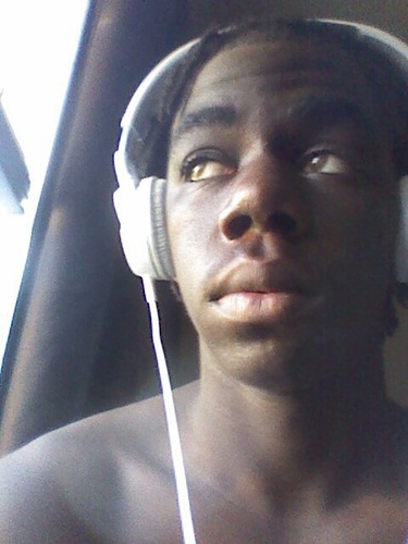 IDGAF wat anybody has to to say juss follow me nd i will follow back  ight peace.... ^_^