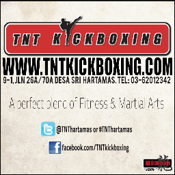 Helping you kickbox your way to fitness! A perfect blend of Fitness & Martial Arts. http://t.co/oLTPLyxZP2