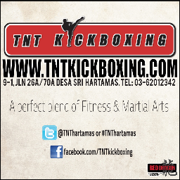 TNTHartamas's profile picture. Helping you kickbox your way to fitness! A perfect blend of Fitness & Martial Arts. http://t.co/oLTPLyxZP2