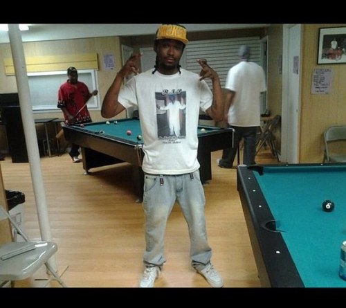 Just a laid back dude! #Money #Power #Respect
R.I.P. Kelvin